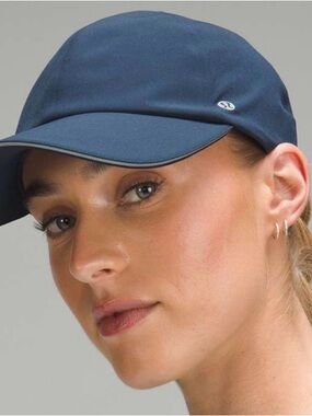 Fast and Free Run Hat *WovenAir